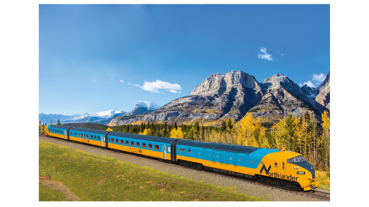 Marklin 39705 Northlander Diesel Powered Train