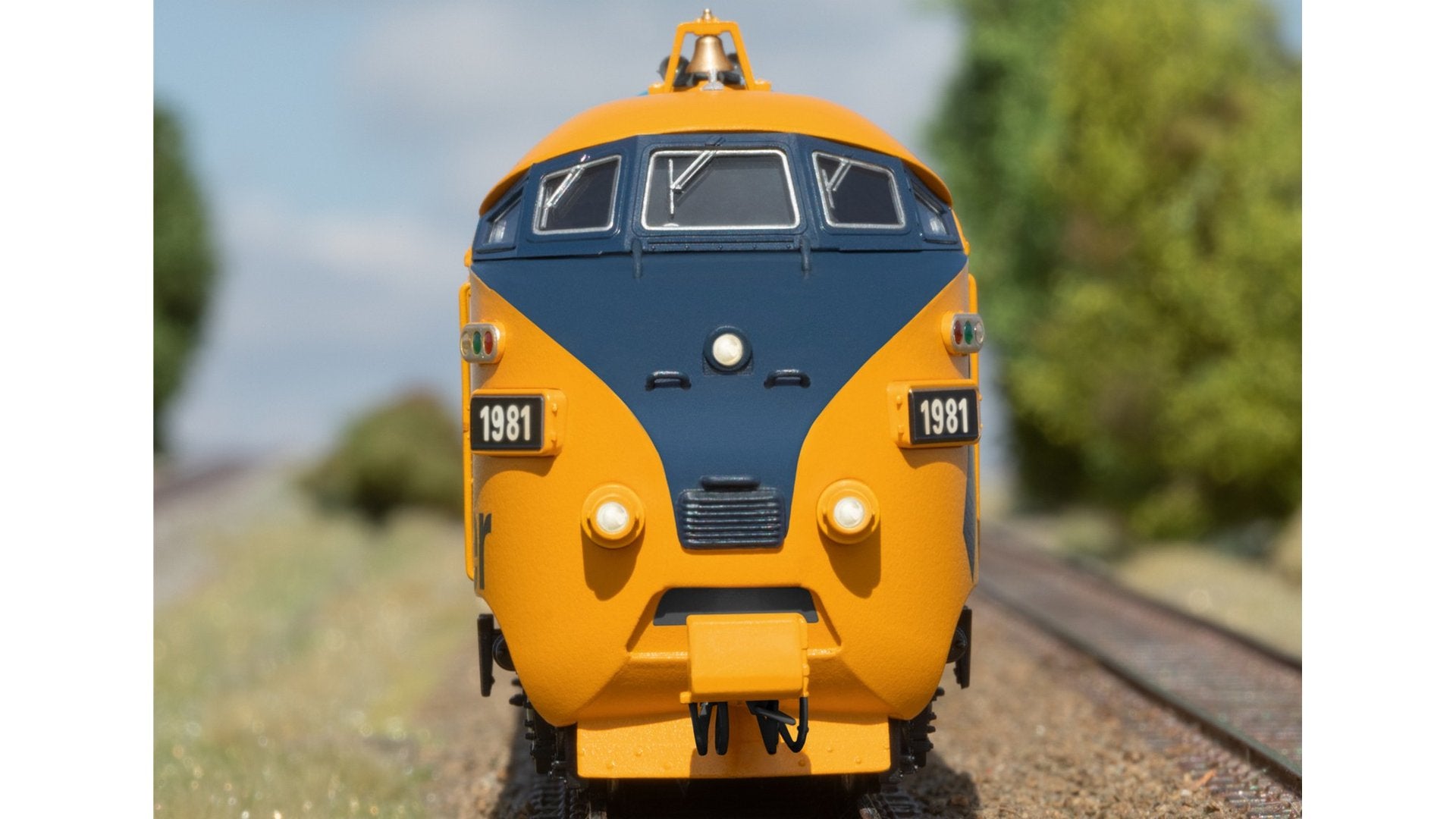 Marklin 39705 Northlander Diesel Powered Train