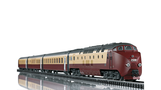 Marklin 39706 Class RAm TEE EDELWEISS Diesel Powered Railcar Train
