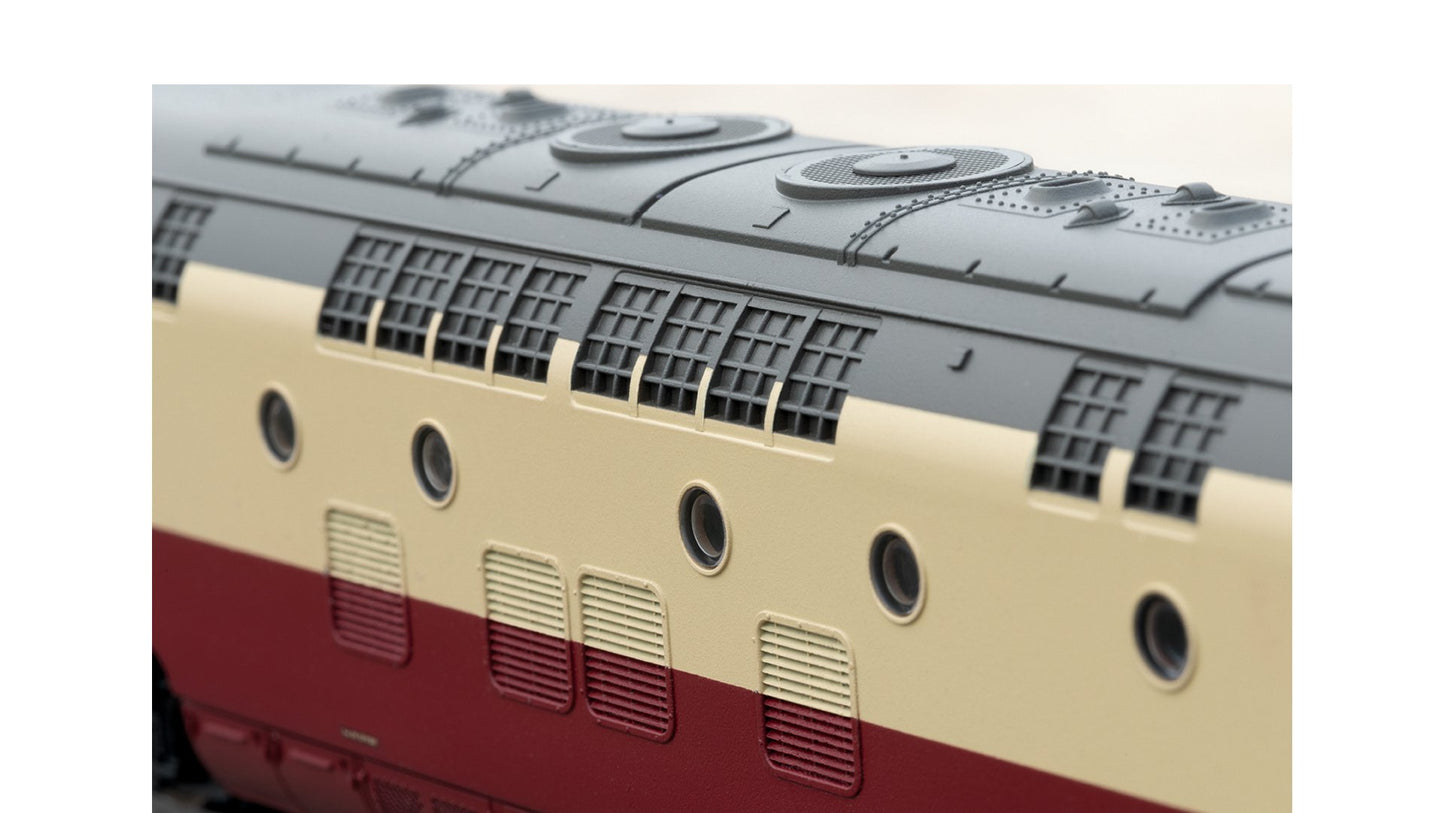 Marklin 39706 Class RAm TEE EDELWEISS Diesel Powered Railcar Train
