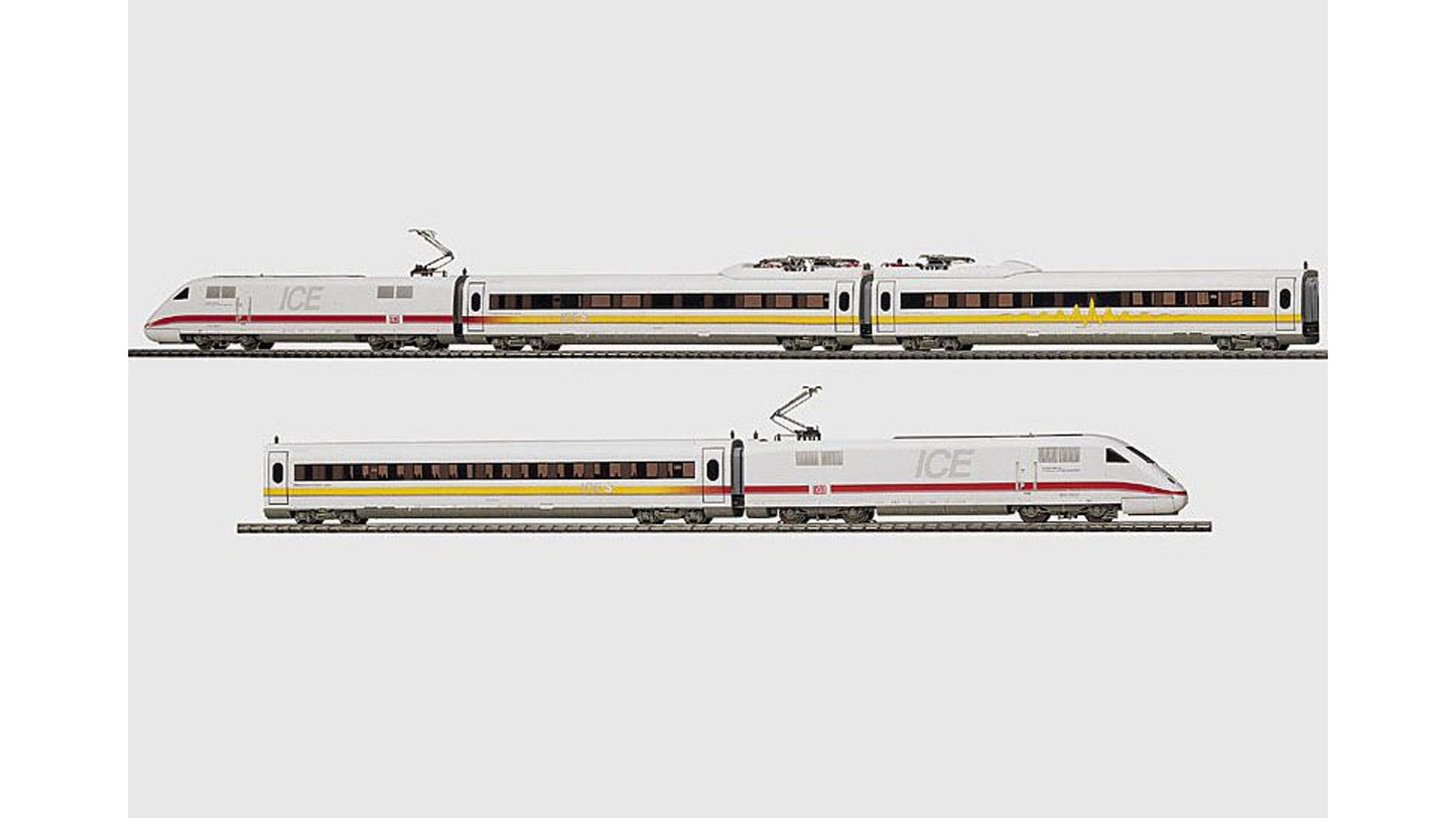 Marklin 39710 ICE Train Set