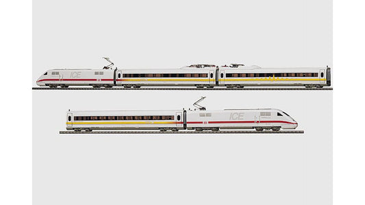 Marklin 39710 ICE Train Set