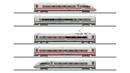 Marklin 39718 ICE 4 Class 412/812 Powered Railcar Train