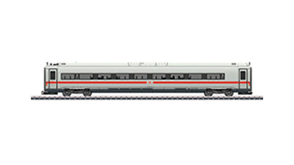 Marklin 39718 ICE 4 Class 412/812 Powered Railcar Train