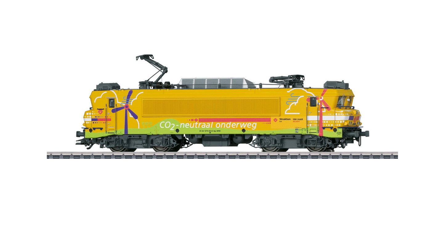 Marklin 39721 Strukton Elec. Rd. No. 1824