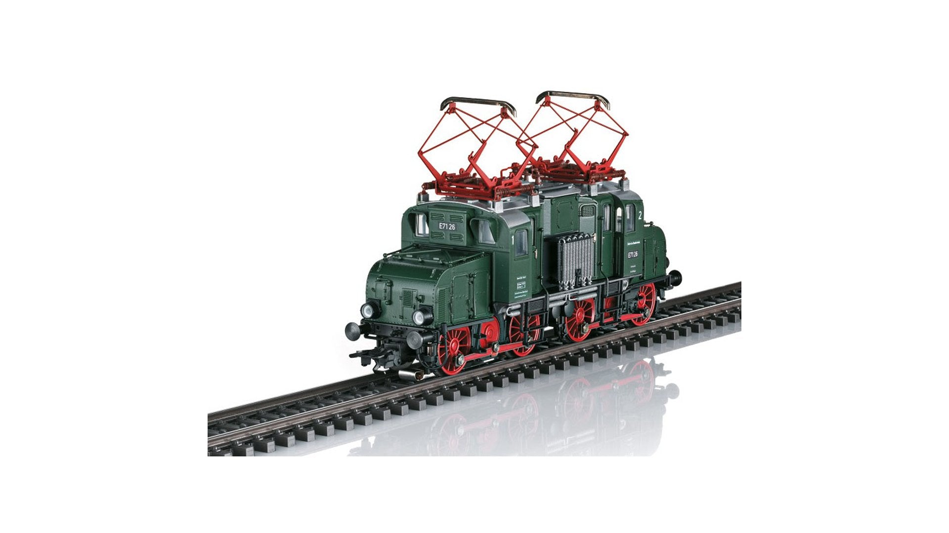 Marklin 36353 Class Ee 33 Electric Switch Engine