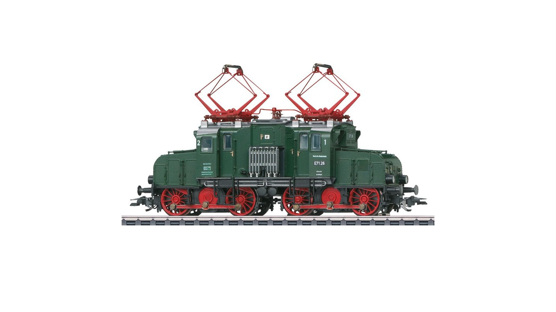 Marklin 36353 Class Ee 33 Electric Switch Engine