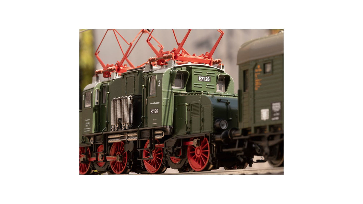 Marklin 36353 Class Ee 33 Electric Switch Engine