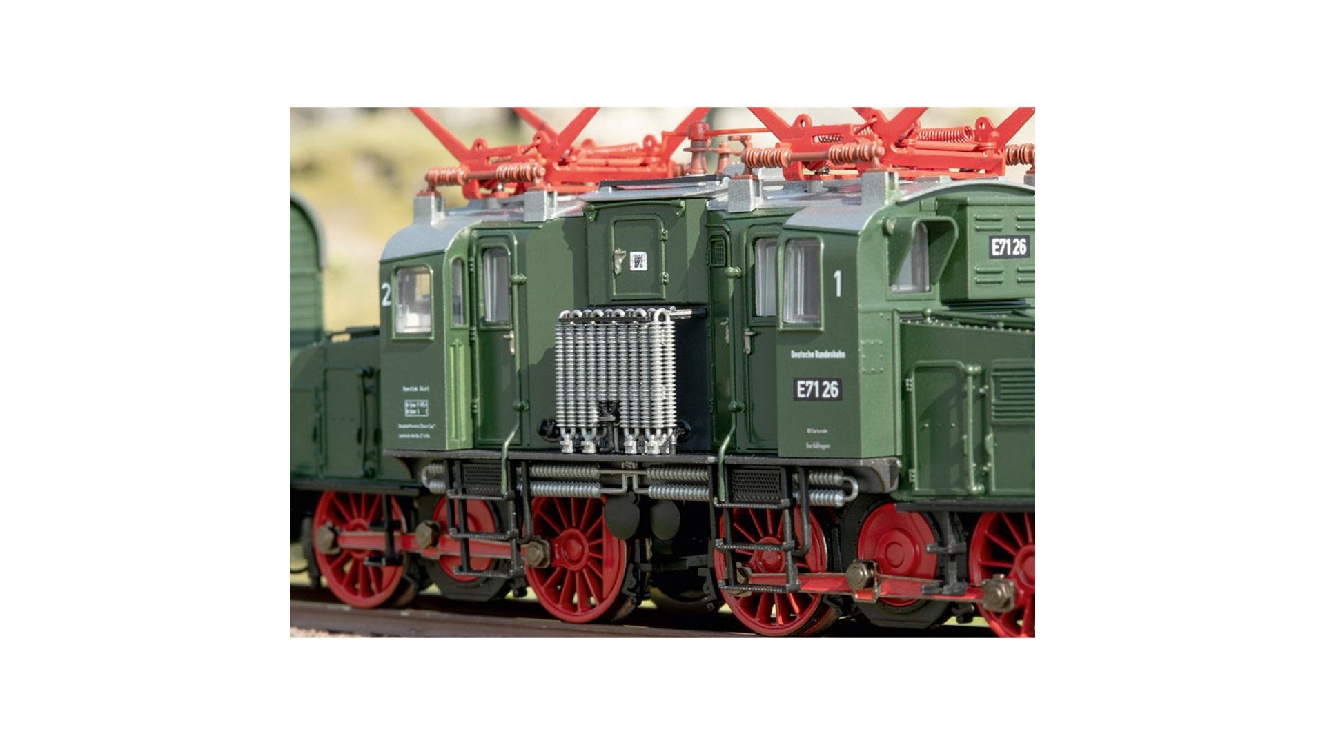 Marklin 36353 Class Ee 33 Electric Switch Engine