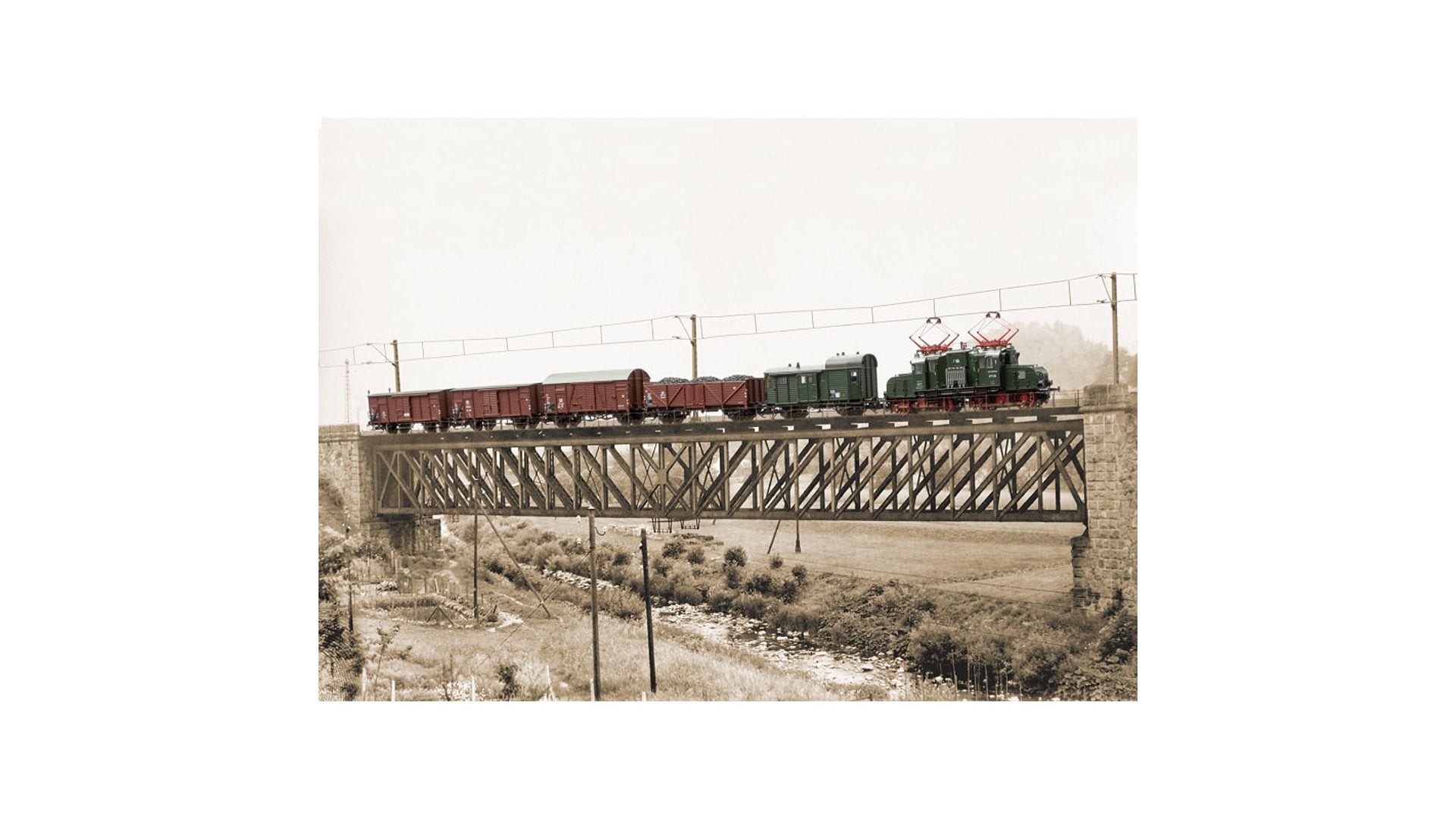 Marklin 36353 Class Ee 33 Electric Switch Engine