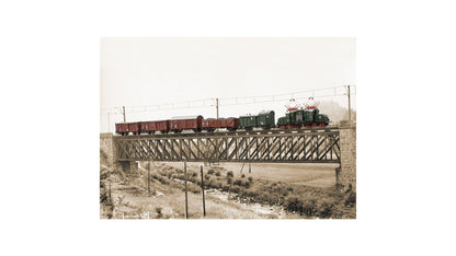 Marklin 36353 Class Ee 33 Electric Switch Engine