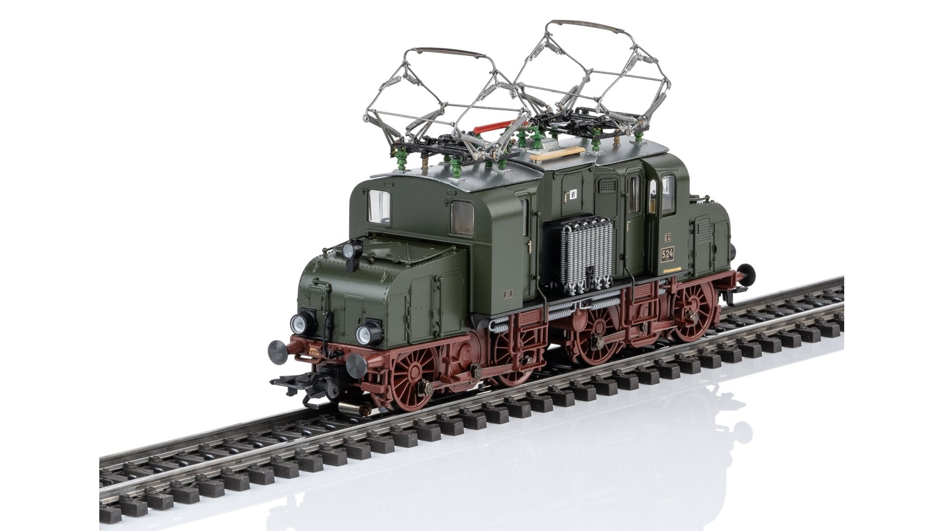 Marklin 39772 Class EG 524 Electric Locomotive