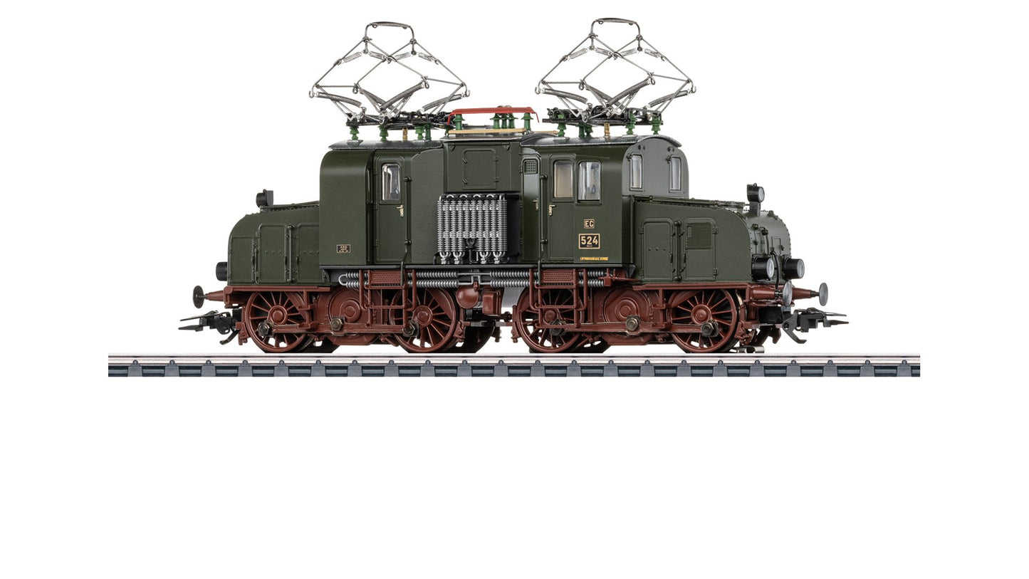 Marklin 39772 Class EG 524 Electric Locomotive