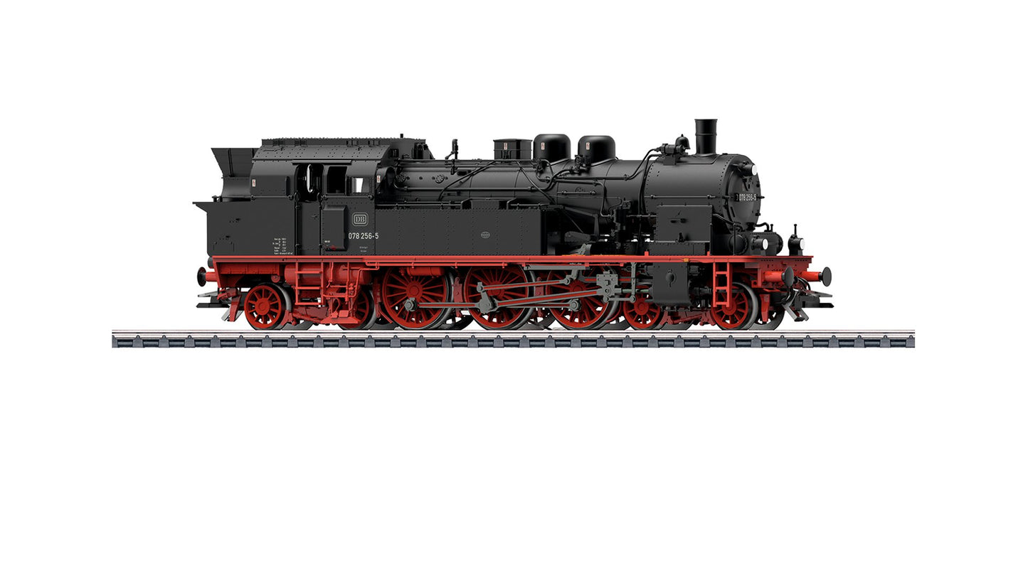 Marklin 39785 Class 078 Steam Locomotive