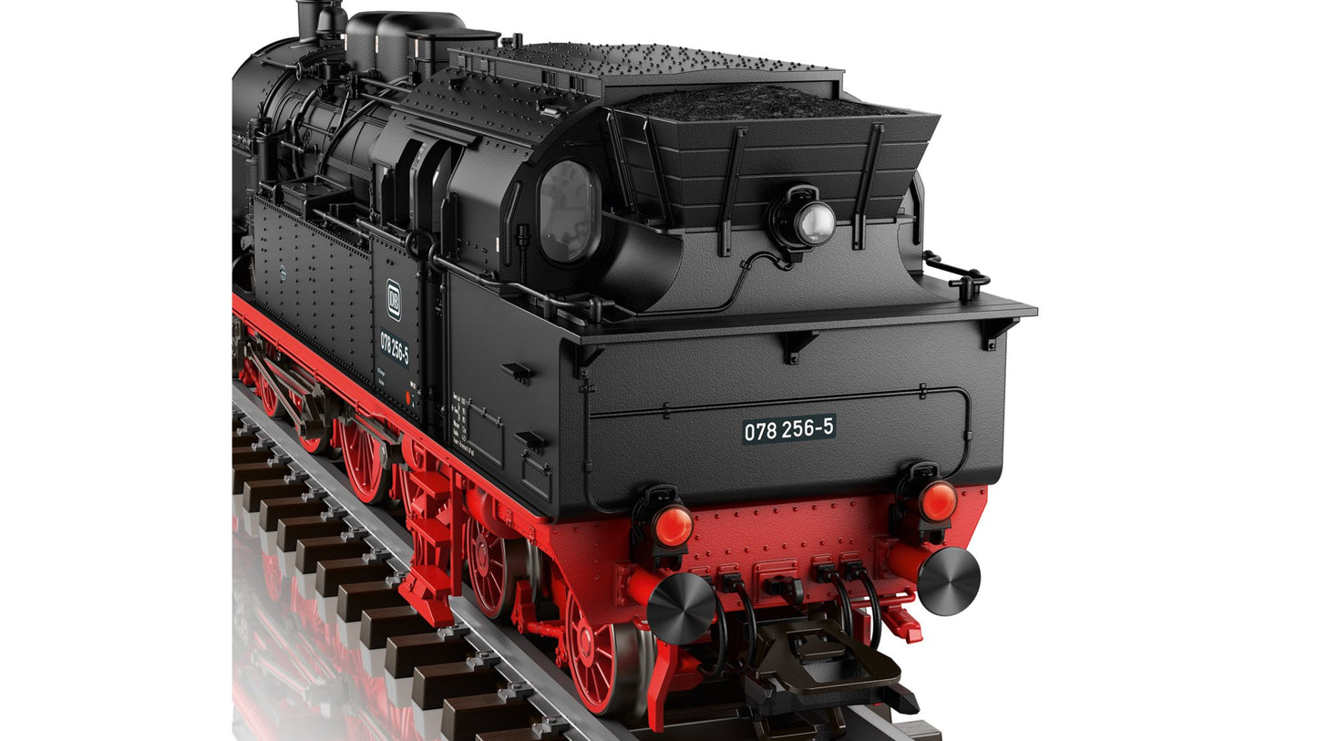 Marklin 39785 Class 078 Steam Locomotive