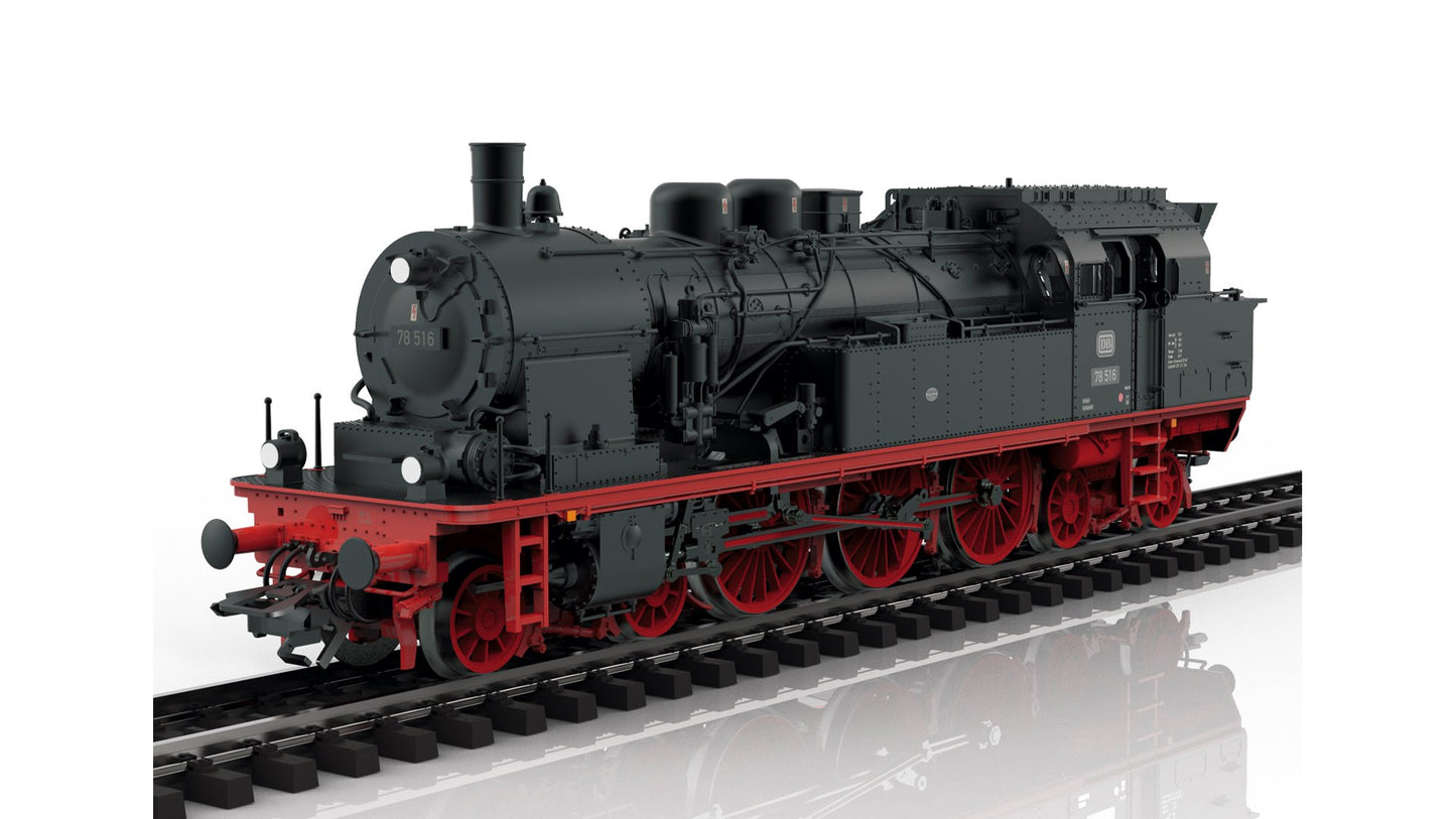Marklin 39786 Class 78 Steam Locomotive