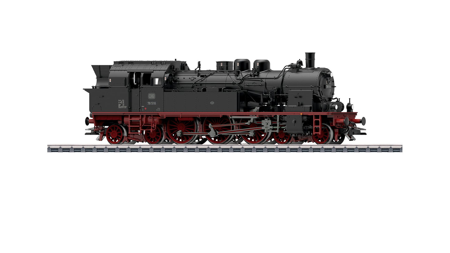 Marklin 39786 Class 78 Steam Locomotive