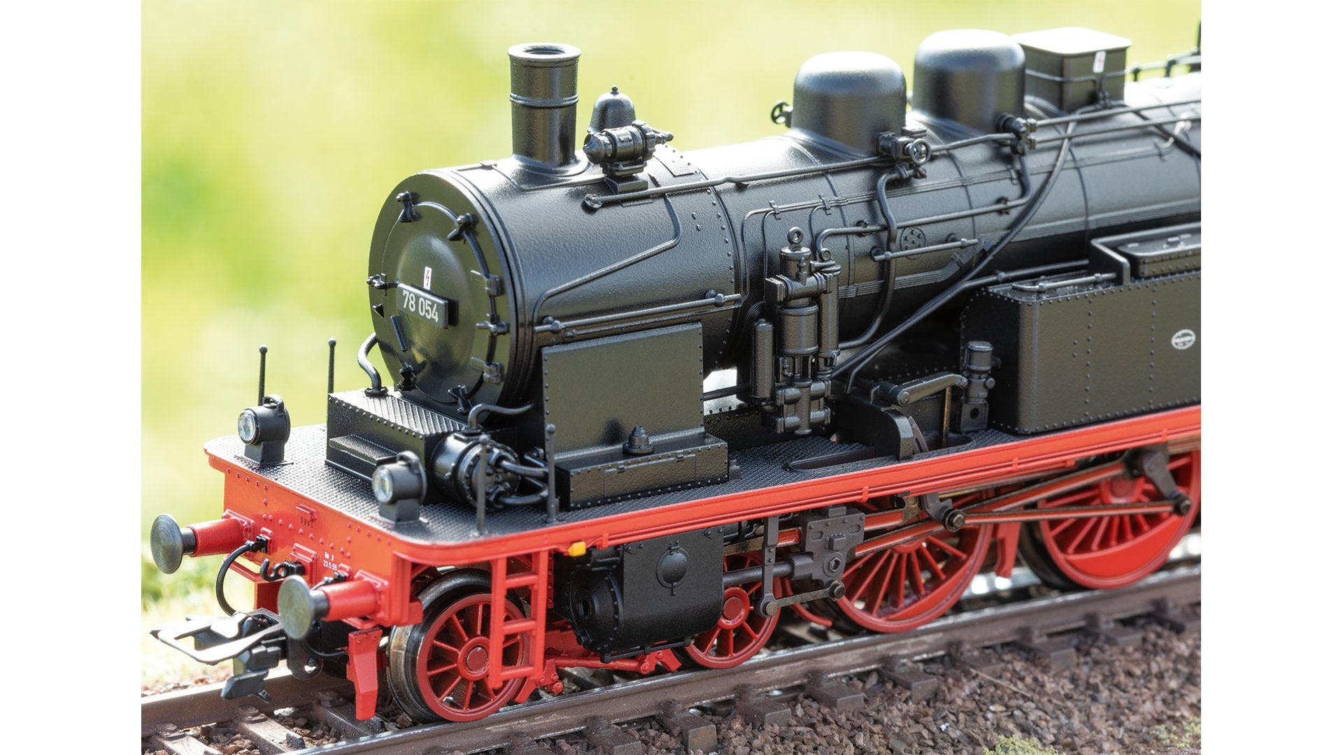 Marklin 39790 Class 78 Steam Locomotive