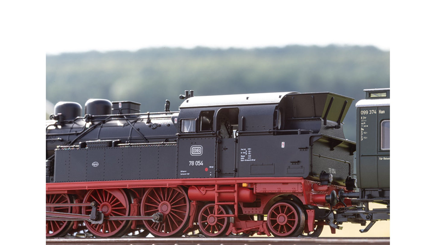Marklin 39790 Class 78 Steam Locomotive