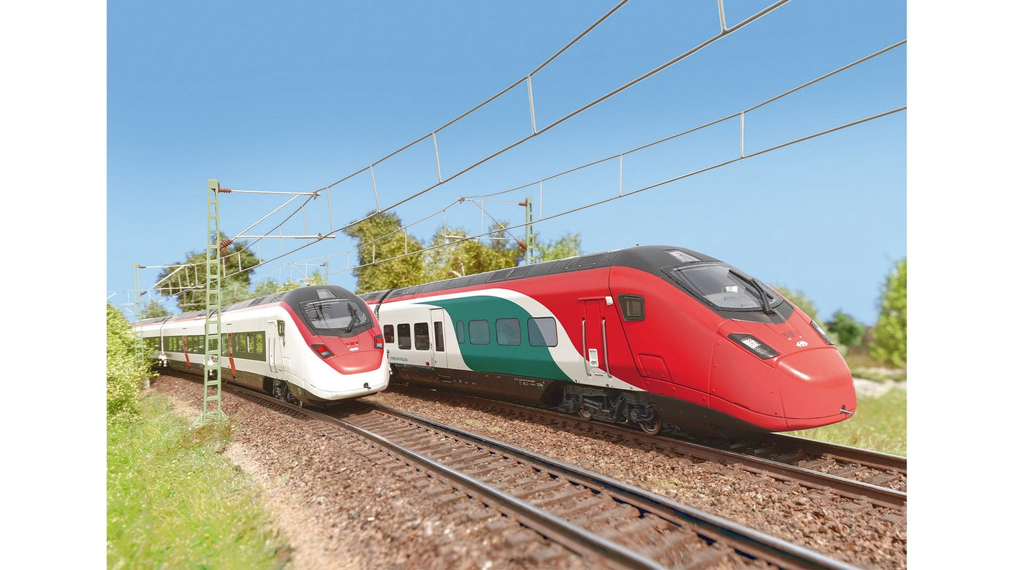 Marklin 39811 Class RABe 501 Giruno High Speed Rail Car Train