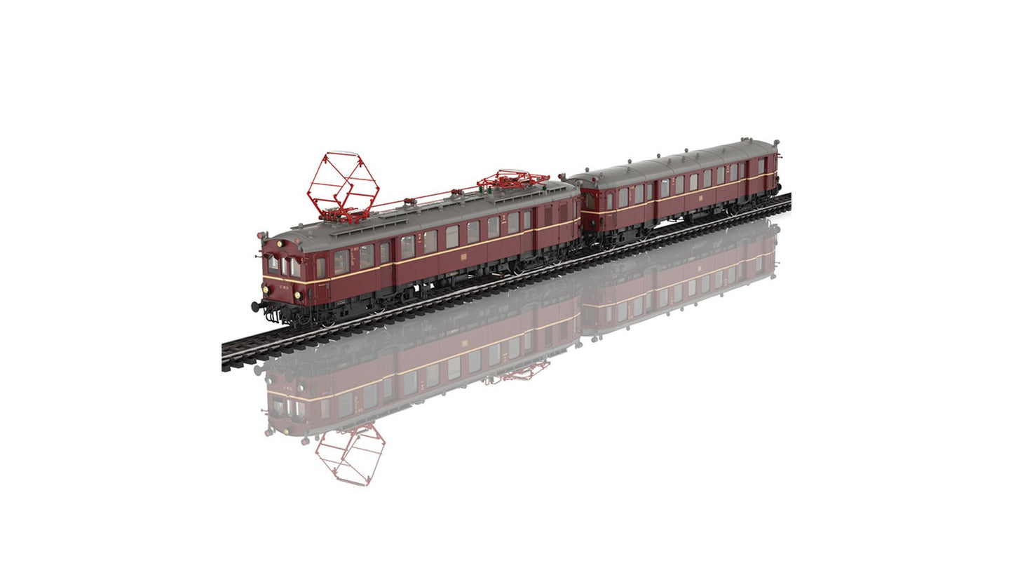 Marklin 39853 Class ET 85 Powered Rail Car