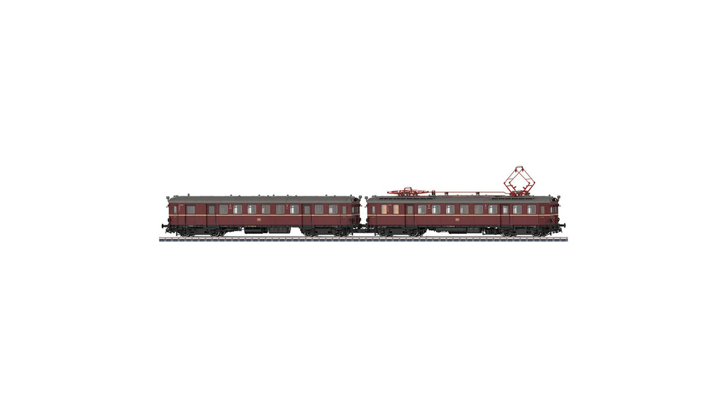 Marklin 39853 Class ET 85 Powered Rail Car
