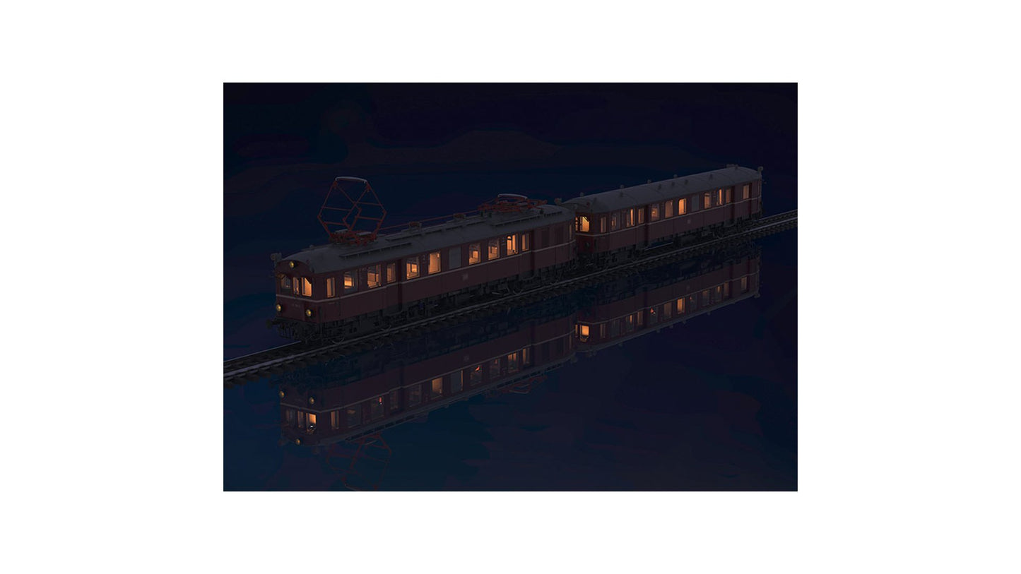 Marklin 39853 Class ET 85 Powered Rail Car