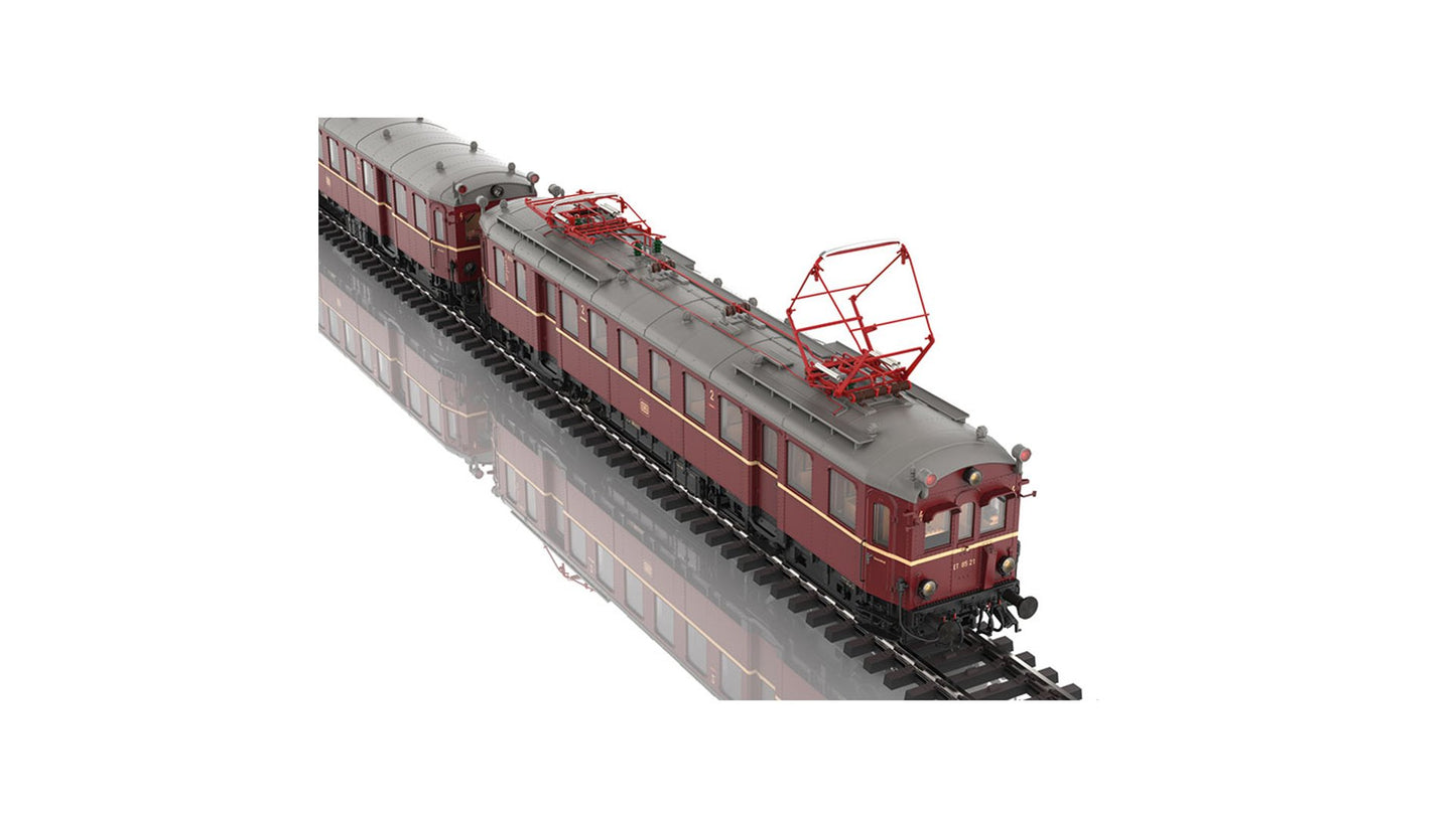 Marklin 39853 Class ET 85 Powered Rail Car