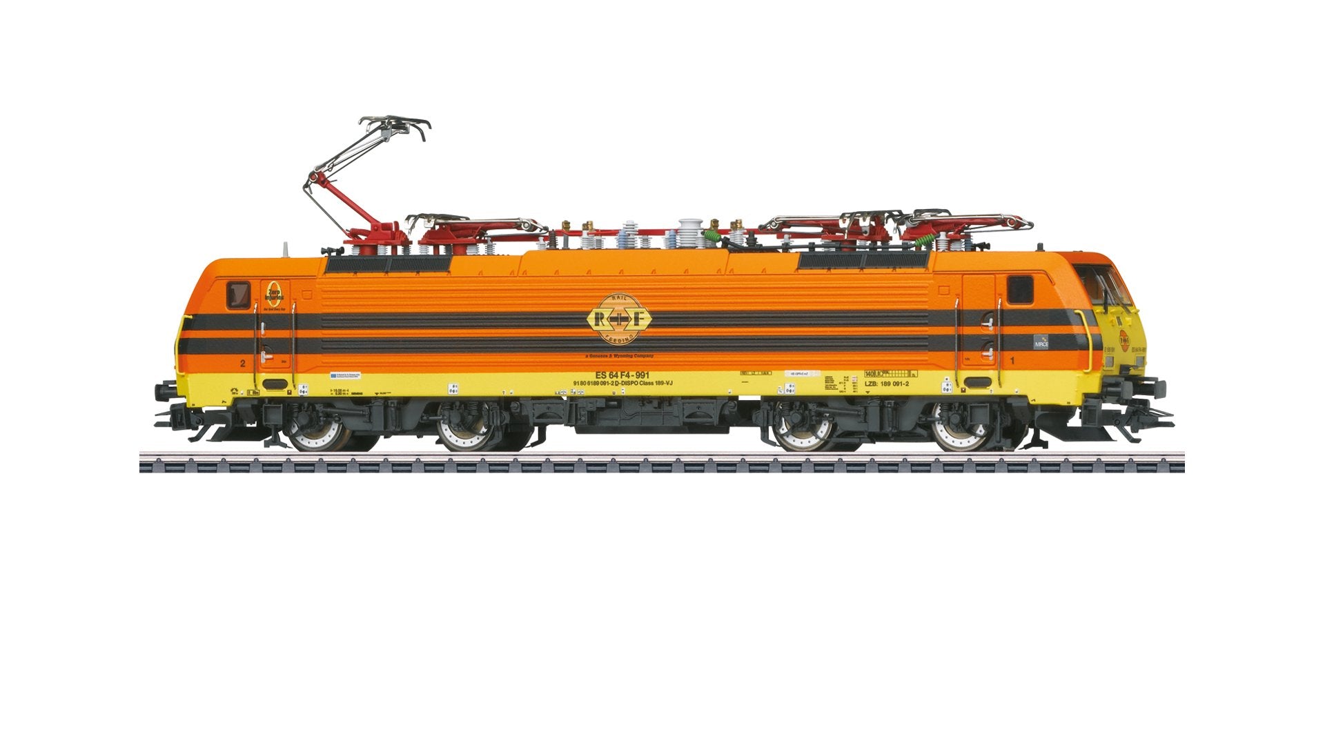 Marklin 39867 Class 189 Electric Locomotive