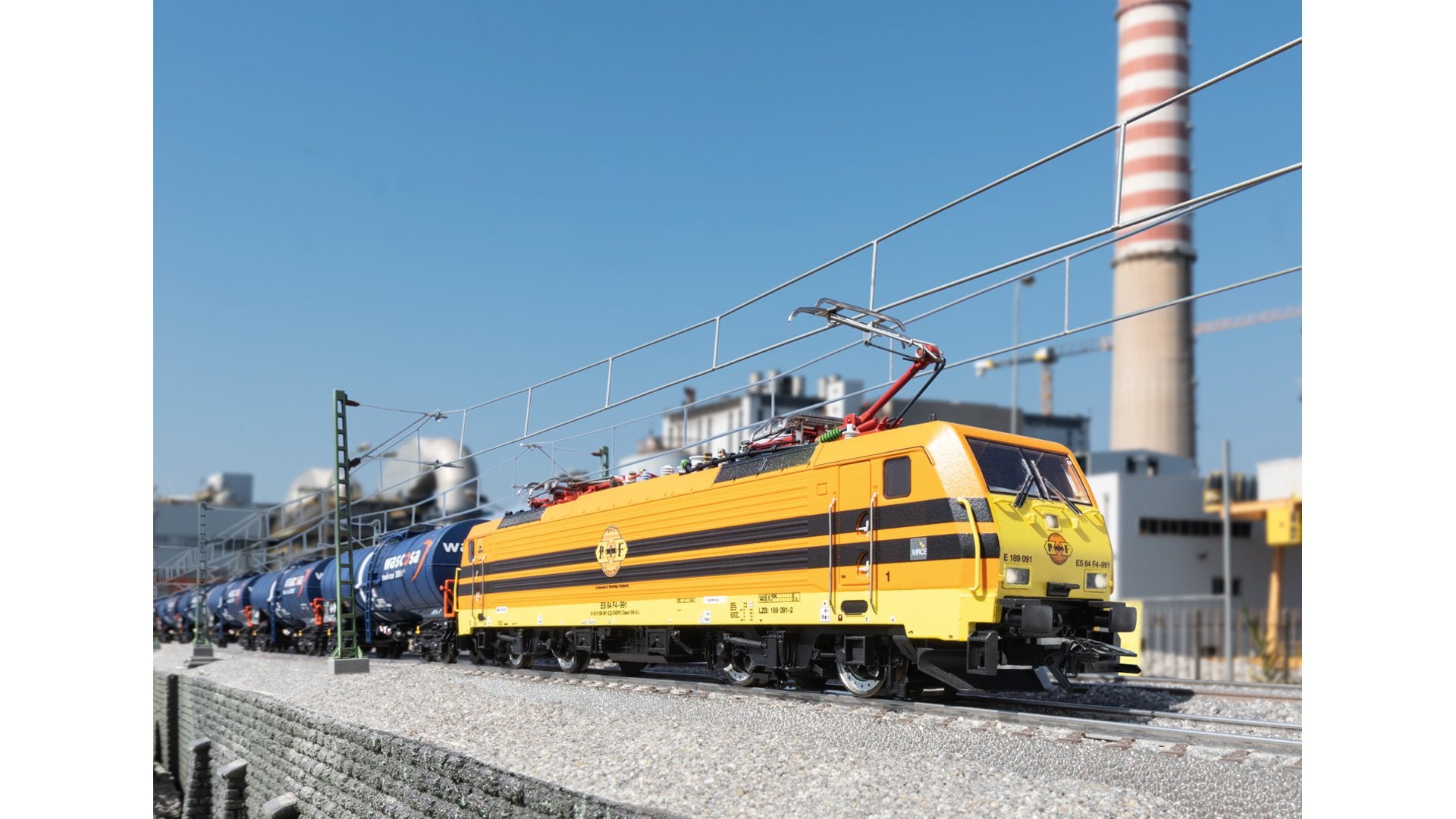 Marklin 39867 Class 189 Electric Locomotive