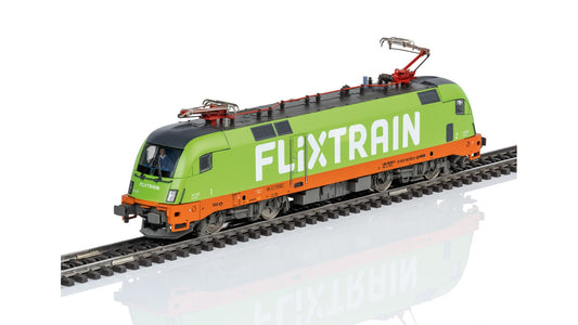 Marklin 39872 Flixtrain E-Loco 242.503, VI
