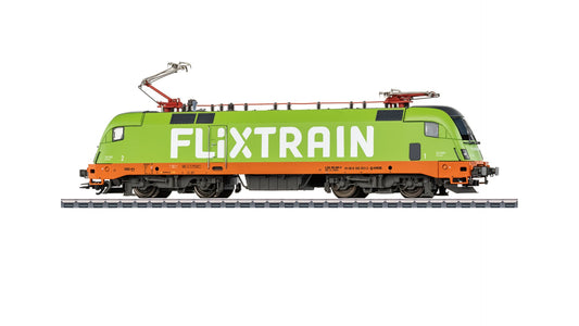 Marklin 39872 Flixtrain E-Loco 242.503, VI