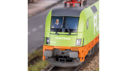 Marklin 39872 Flixtrain E-Loco 242.503, VI