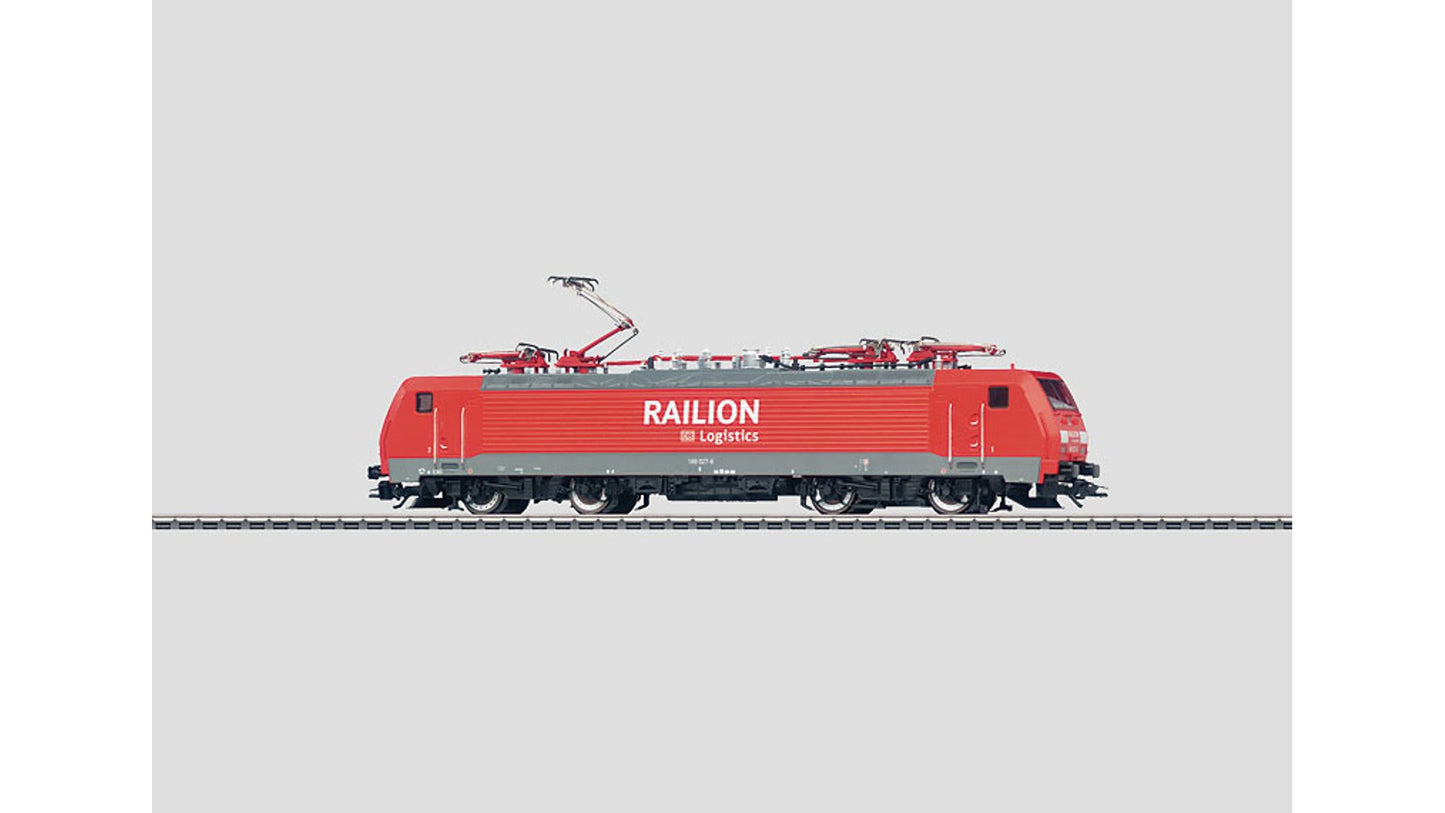 Marklin 39890 Electric Locomotive BR 189 DB