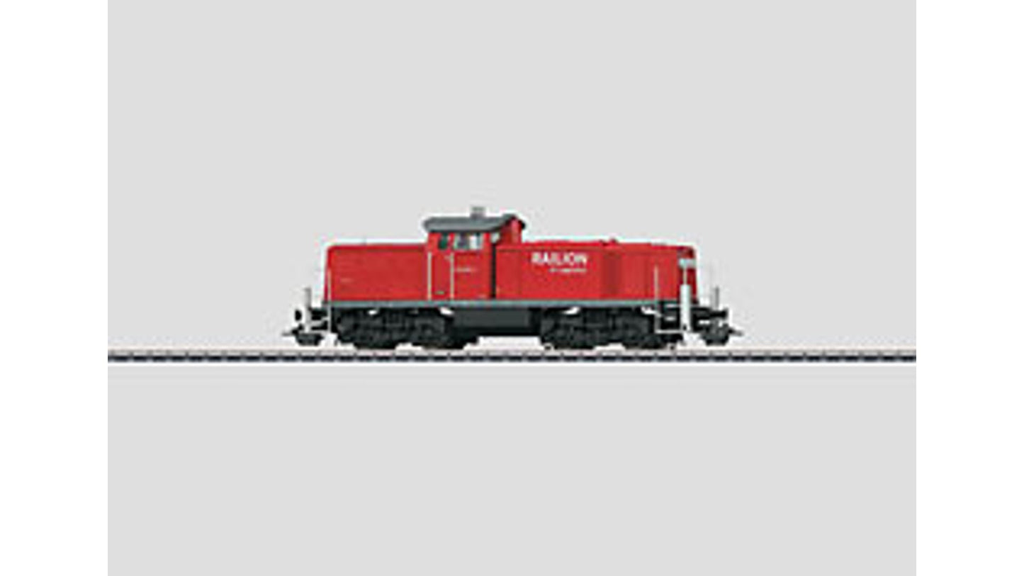 Marklin 39890 Electric Locomotive BR 189 DB