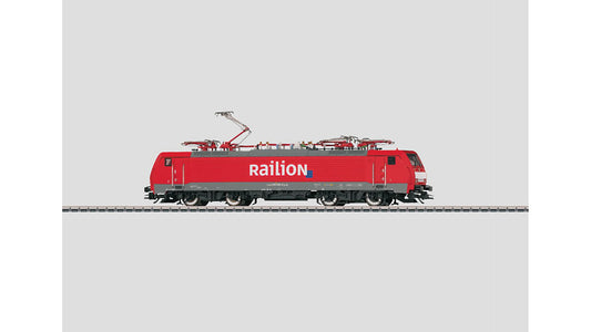 Marklin 39896 Electric Locomotive BR 189 DB AG