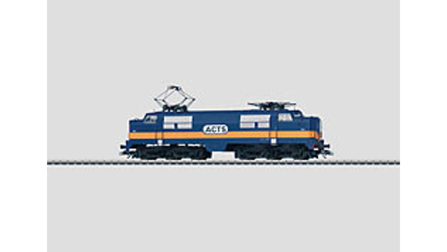 Marklin 39896 Electric Locomotive BR 189 DB AG