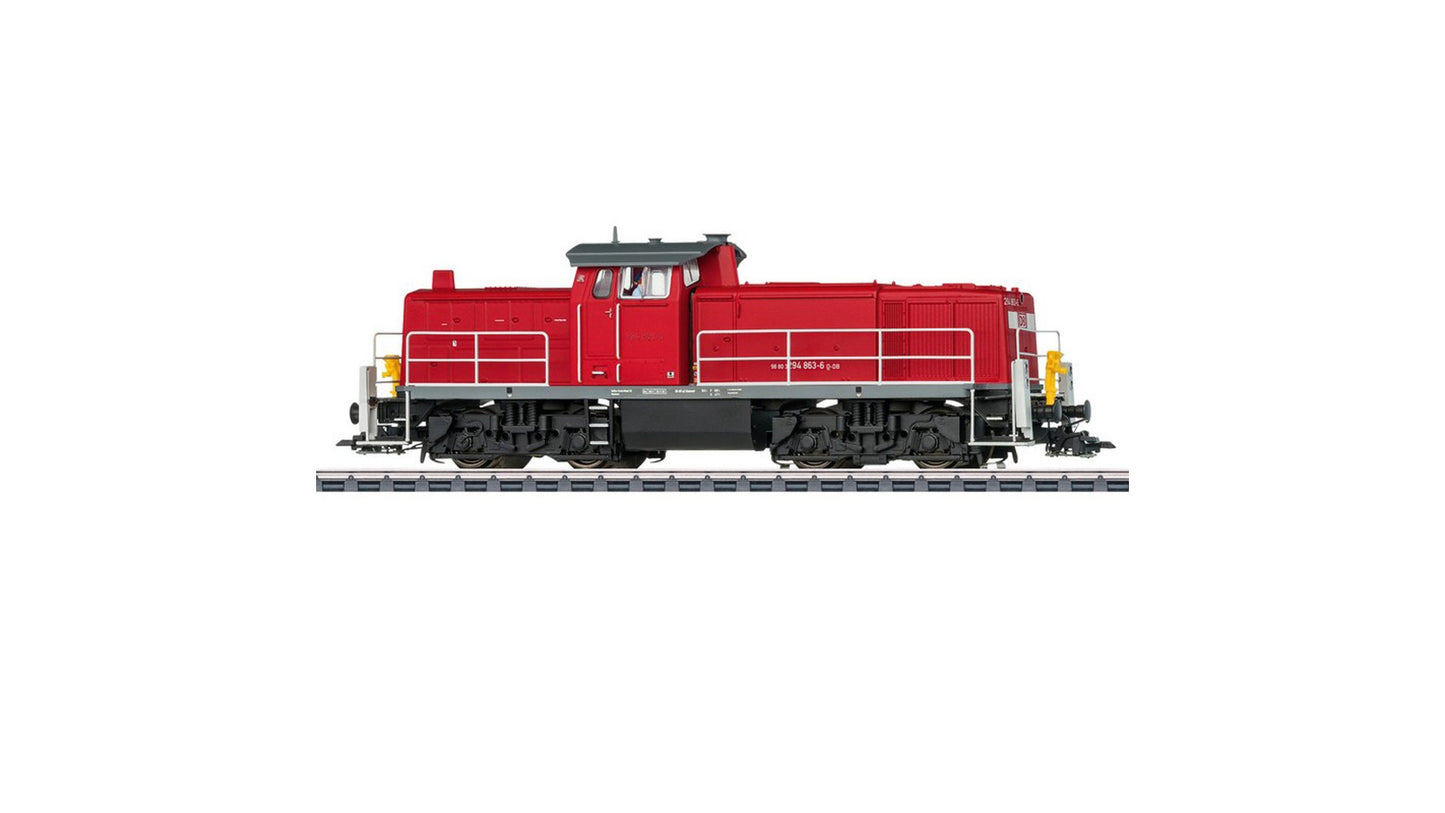 Marklin 39900 Class 294 Diesel Locomotive