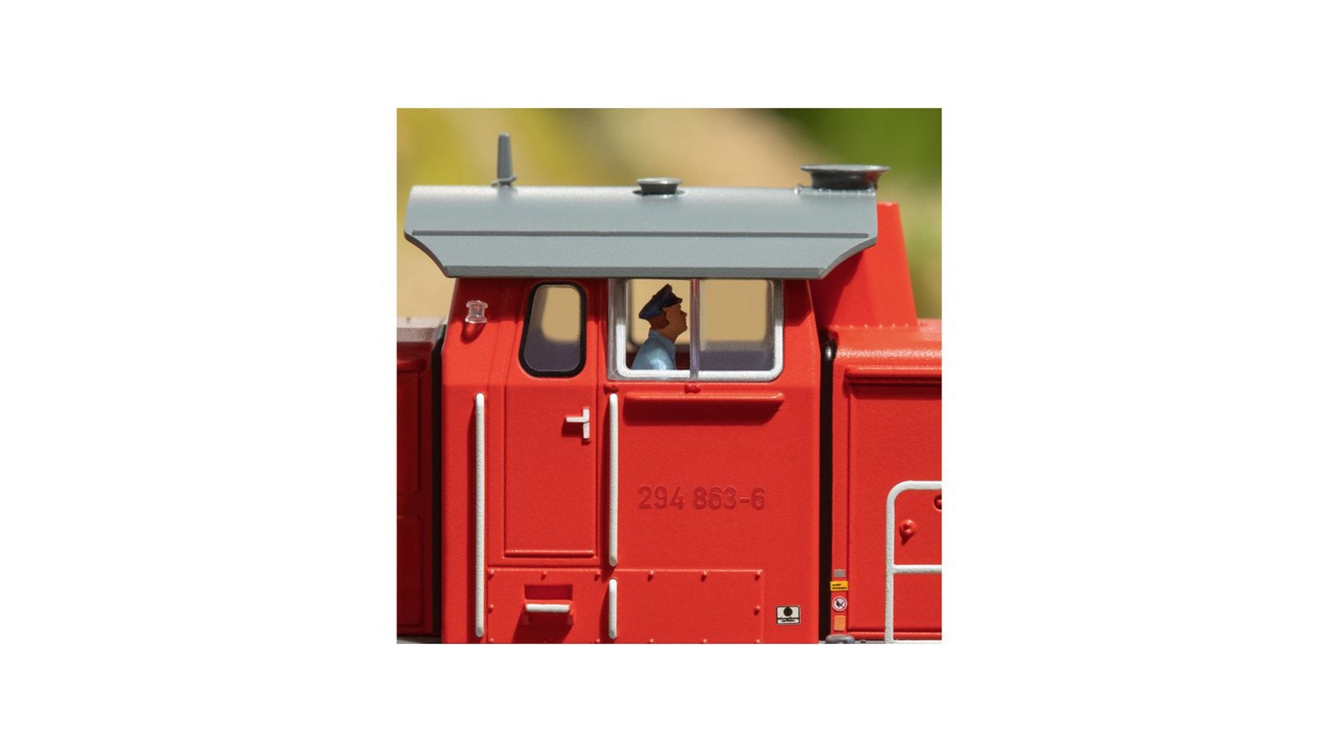 Marklin 39900 Class 294 Diesel Locomotive