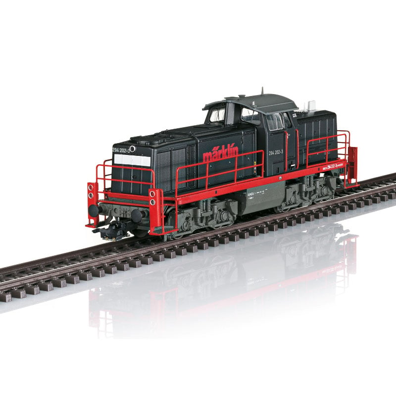 Marklin 39904 Class 294 Diesel Locomotive