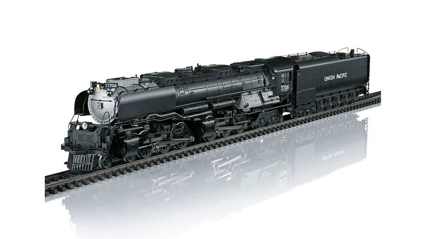Marklin 39911 American Freight Steam Locomotive