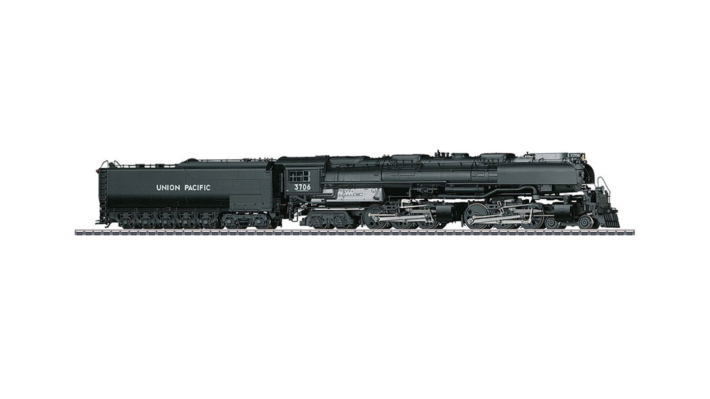 Marklin 39911 American Freight Steam Locomotive