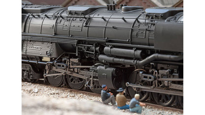 Marklin 39911 American Freight Steam Locomotive