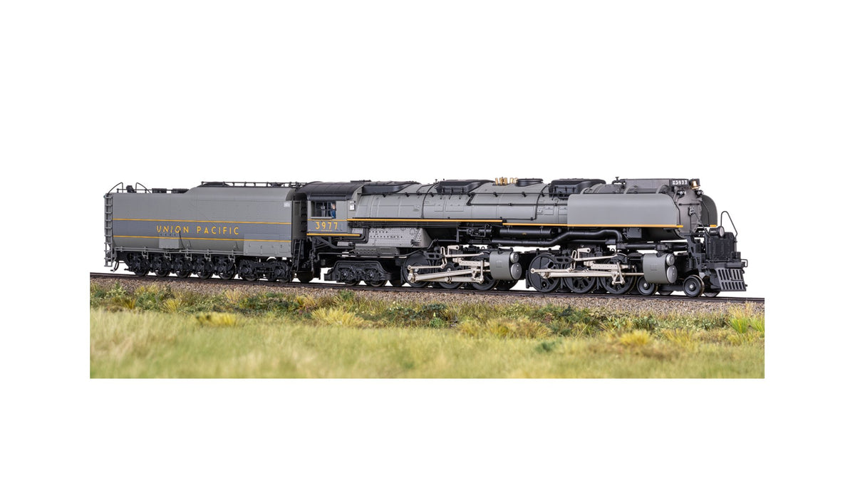 Marklin 39913 US Challenger Steam Loco, UP