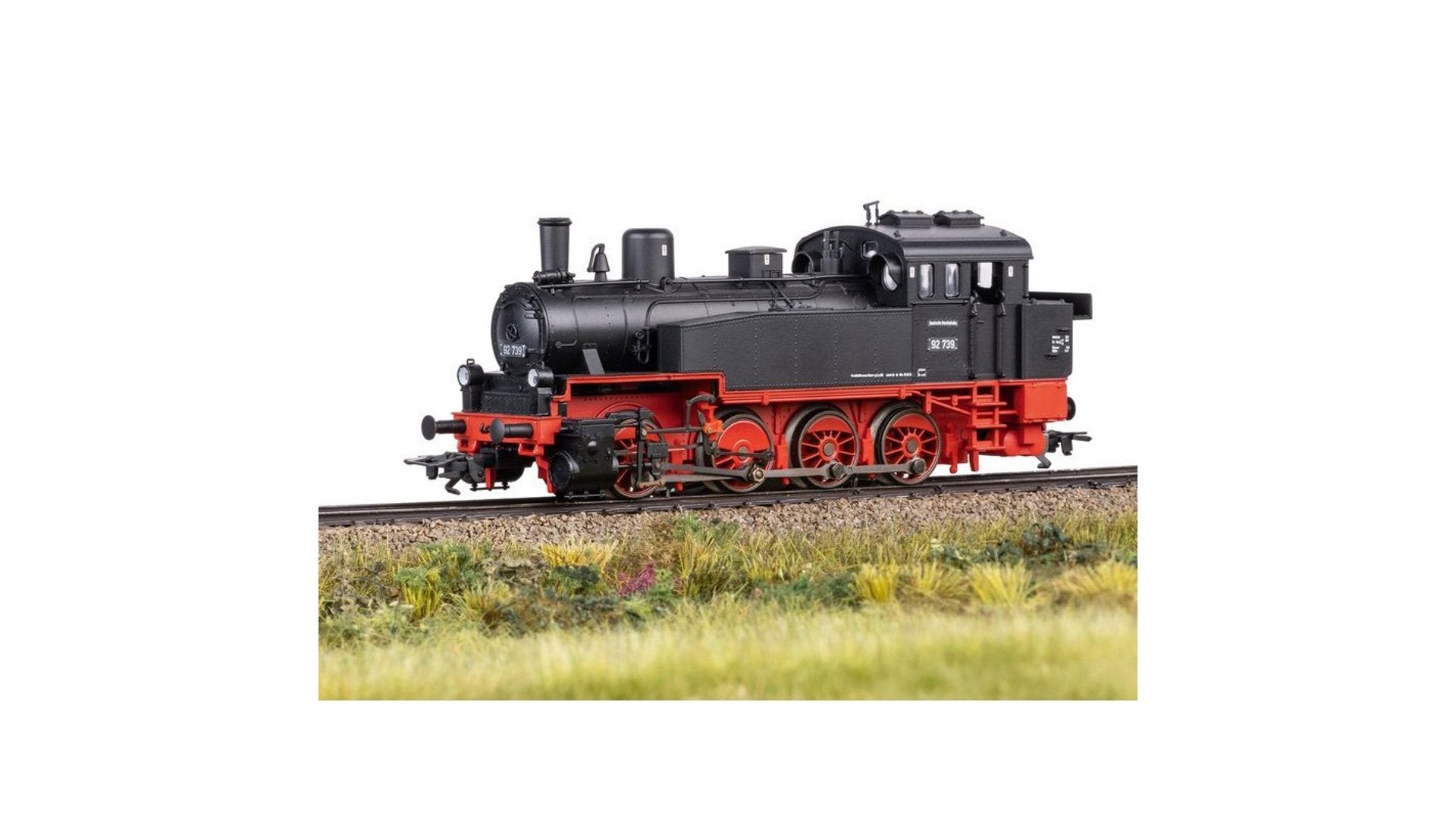 Marklin 39924 Class 92 Steam Locomotive