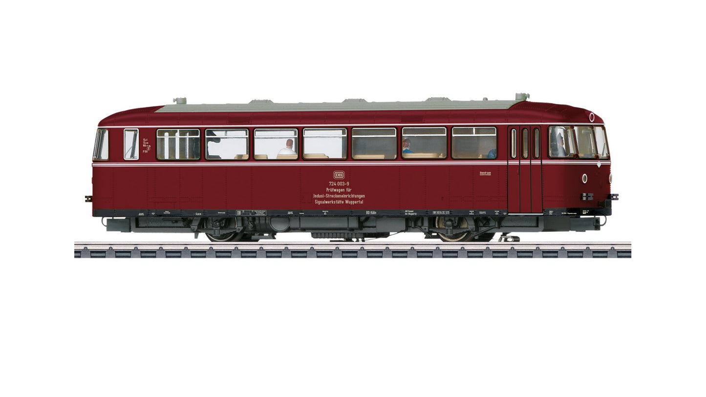 Marklin 39958 Class 724 Powered Rail Car