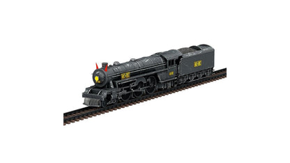 Marklin 39966 Black Ice Steam Locomotive with a Tender