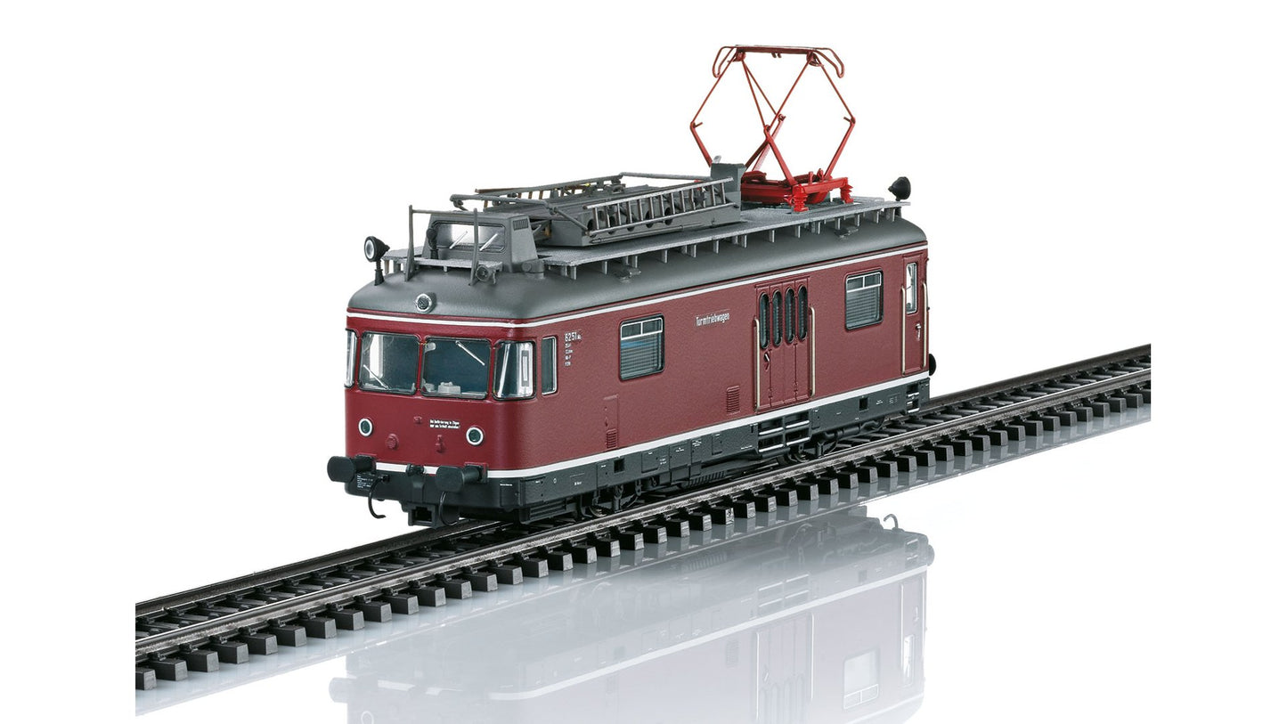 Marklin 39974 TVT Powered Catenary Maintenance Rail Car