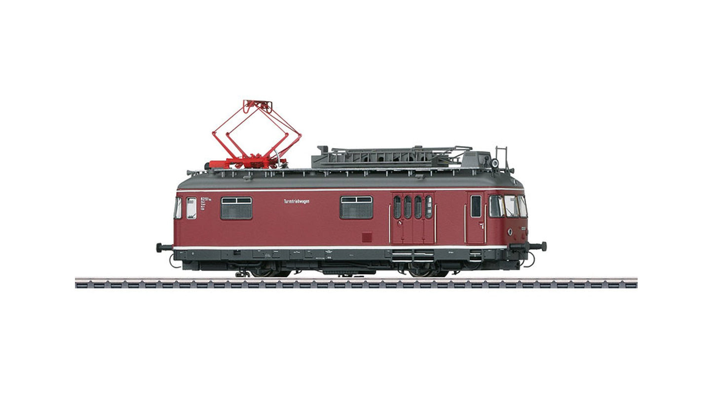 Marklin 39974 TVT Powered Catenary Maintenance Rail Car