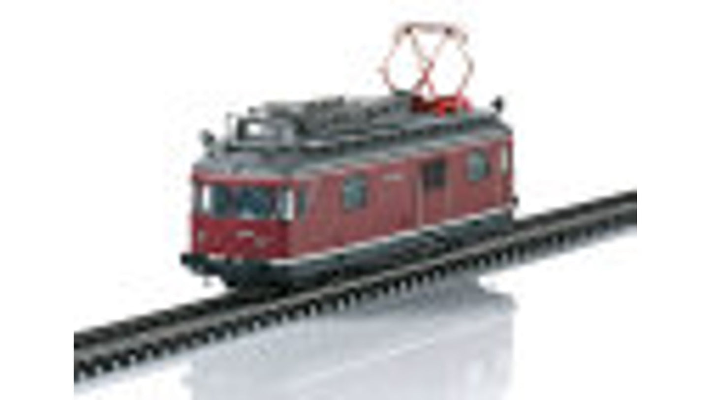 Marklin 39974 TVT Powered Catenary Maintenance Rail Car